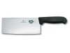 Nóż Chiński Victorinox - Do krojenia i siekania, stal nierdzewna, ergonomiczna rękojeść Fibrox - 18 cm